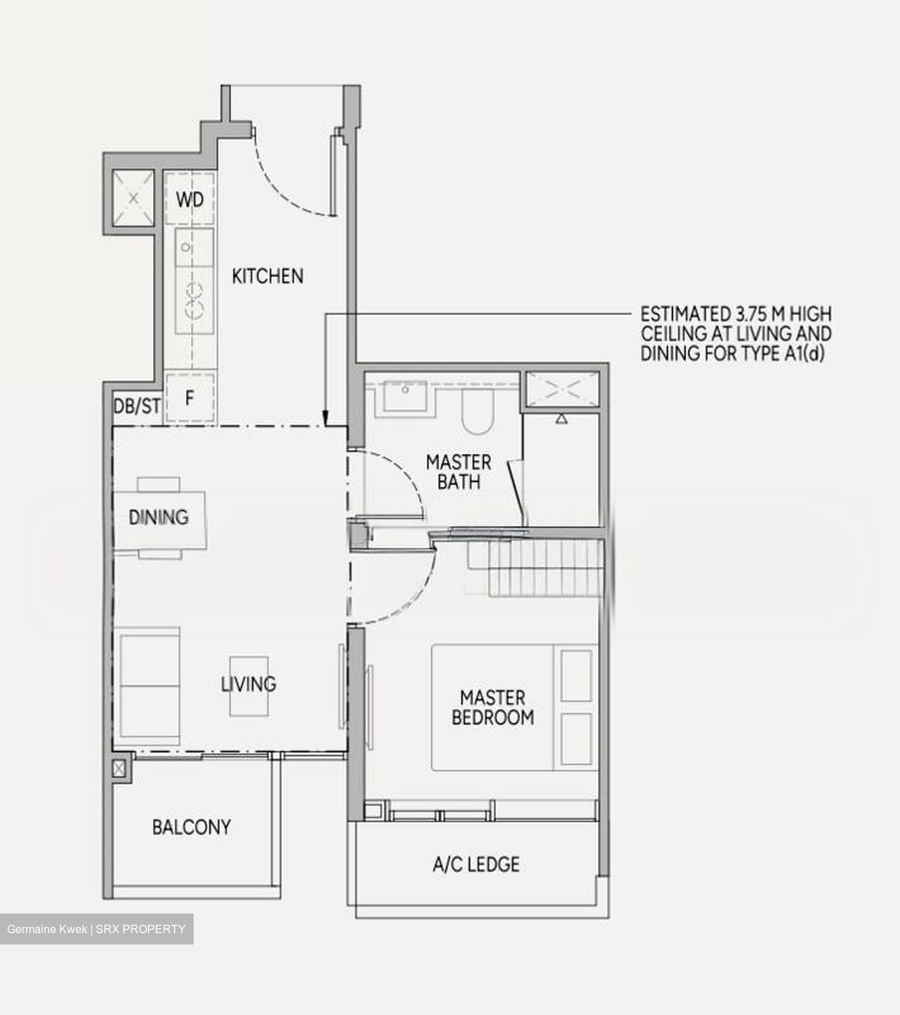 Zyon Grand (D3), Apartment #602637021